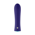Femmefunn Hana Thumping Bullet Vibrator Purple - Rolik®
