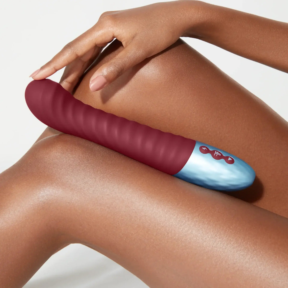 FemmeFunn Lola G Liquid Silicone G-Spot Vibrator with Boost Mode