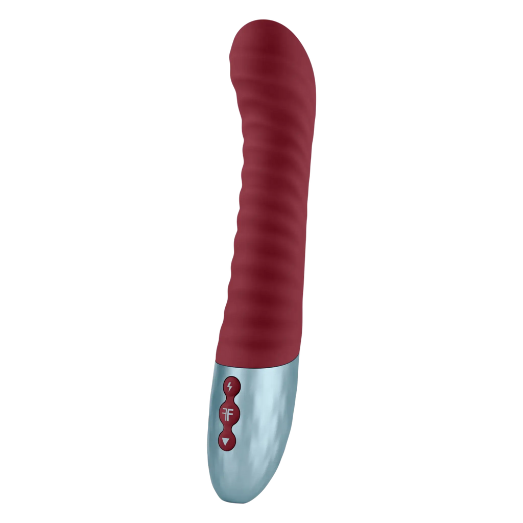 FemmeFunn Lola G Liquid Silicone G-Spot Vibrator with Boost Mode