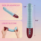 FemmeFunn Lola G Liquid Silicone G-Spot Vibrator with Boost Mode