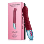 FemmeFunn Lola G Vibrator - Rolik®