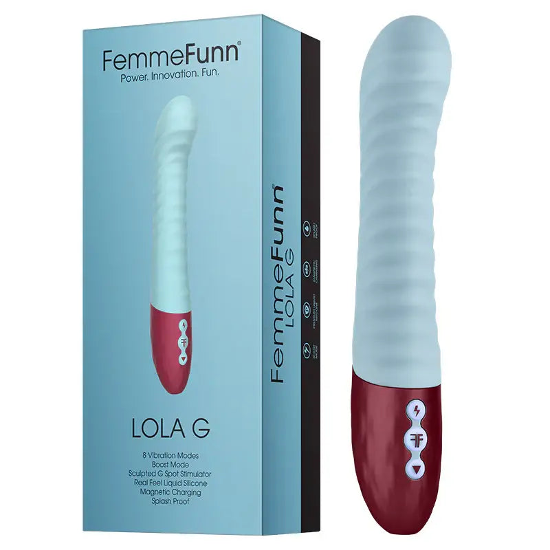 FemmeFunn Lola G Vibrator - Rolik®