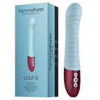 FemmeFunn Lola G Vibrator - Rolik®