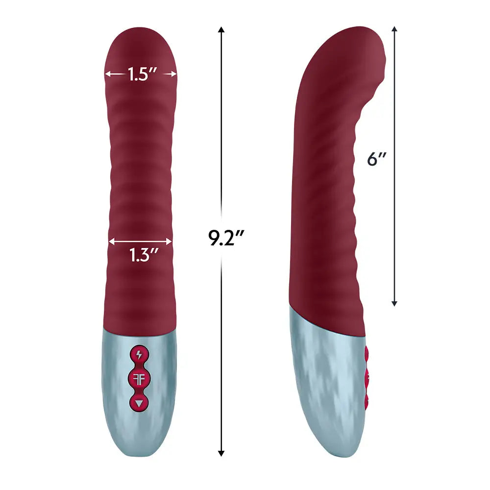 FemmeFunn Lola G Vibrator - Rolik®