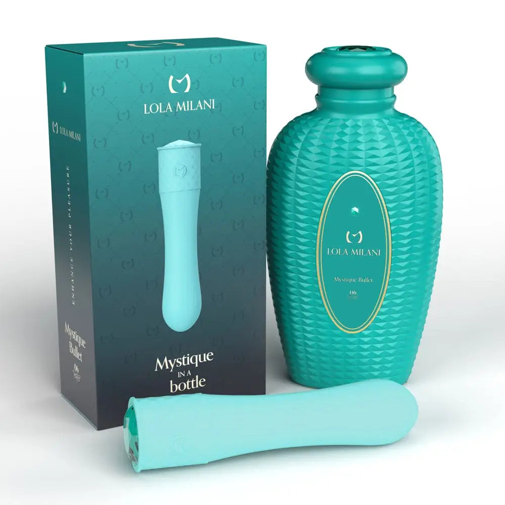Lola Milani Mystique in a Bottle Bullet Vibrator - Rolik®