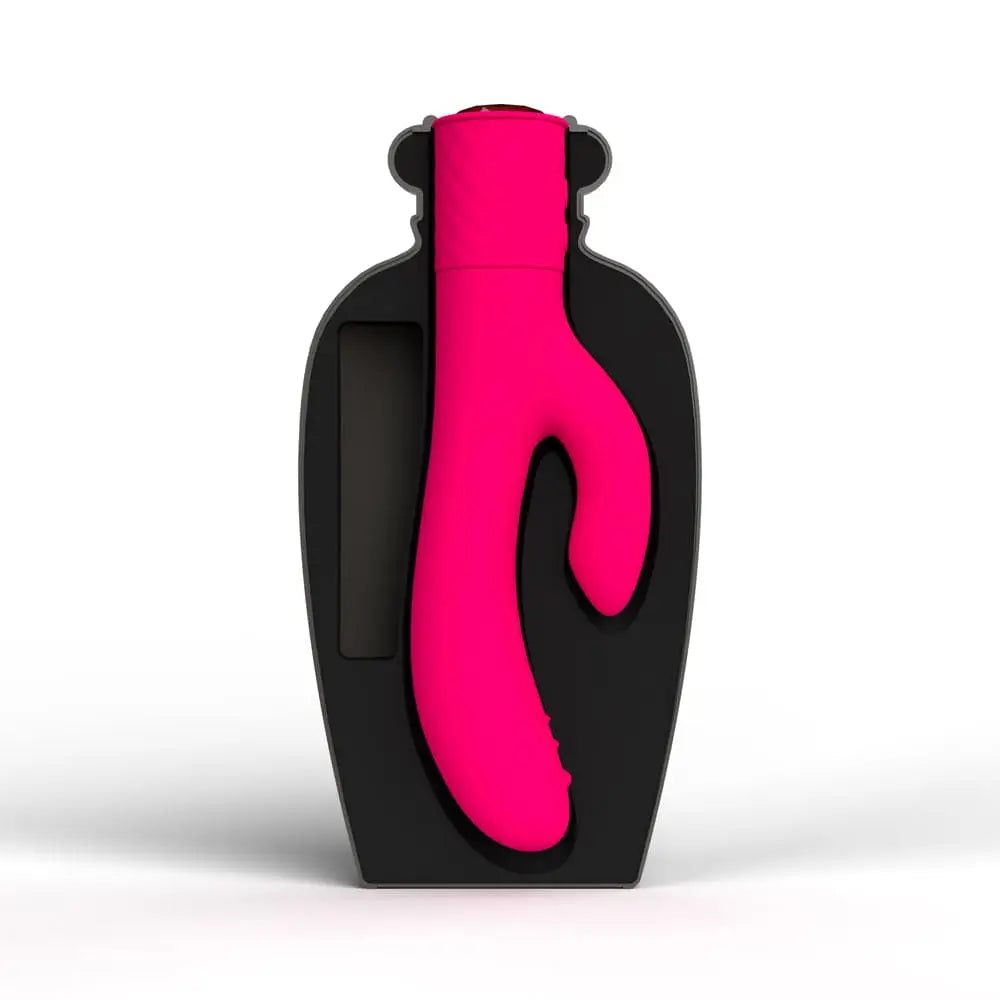 Lola Milani Mystique in a Bottle Rabbit Vibrator - Rolik®