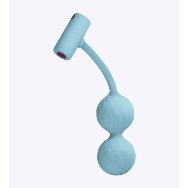 FemmeFunn Momenta Rechargeable Remote - Controlled Silicone Kegel Balls - Rolik®