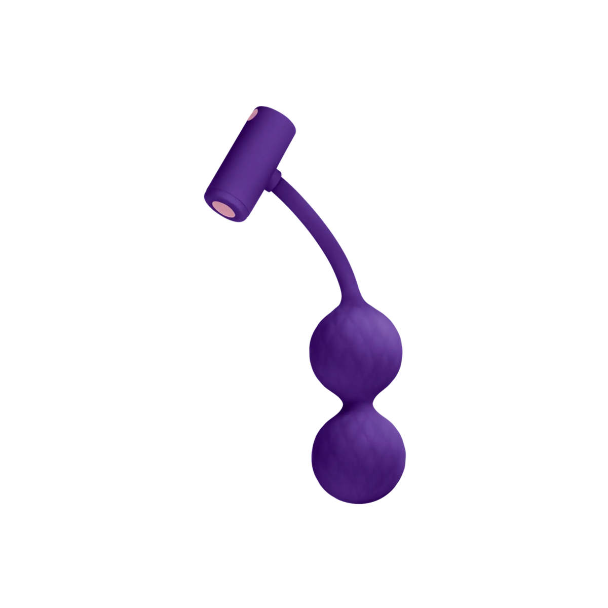 FemmeFunn Momenta Remote-Controlled Vibrating Kegel Balls – Rechargeable Silicone Pelvic Floor Trainer