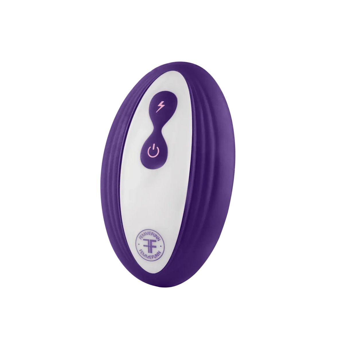 FemmeFunn Momenta Remote-Controlled Vibrating Kegel Balls – Rechargeable Silicone Pelvic Floor Trainer