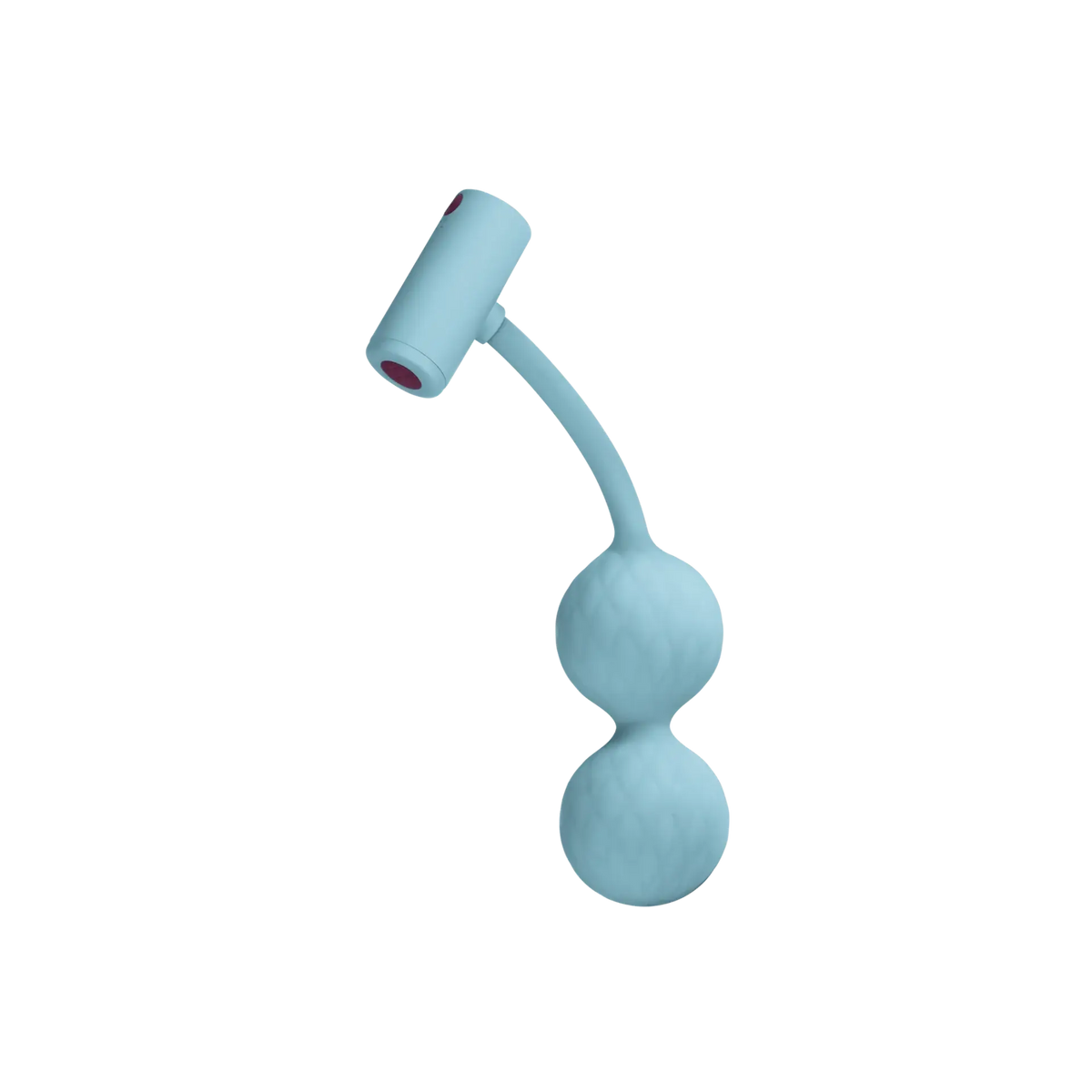 FemmeFunn Momenta Remote-Controlled Vibrating Kegel Balls – Rechargeable Silicone Pelvic Floor Trainer