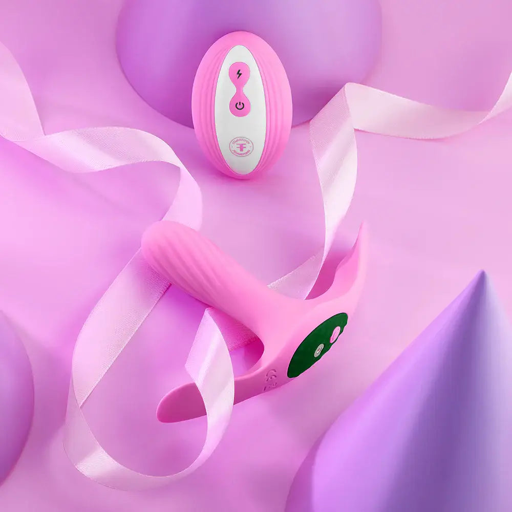FemmeFunn Ossia Wearable Bullet Vibrator with Remote