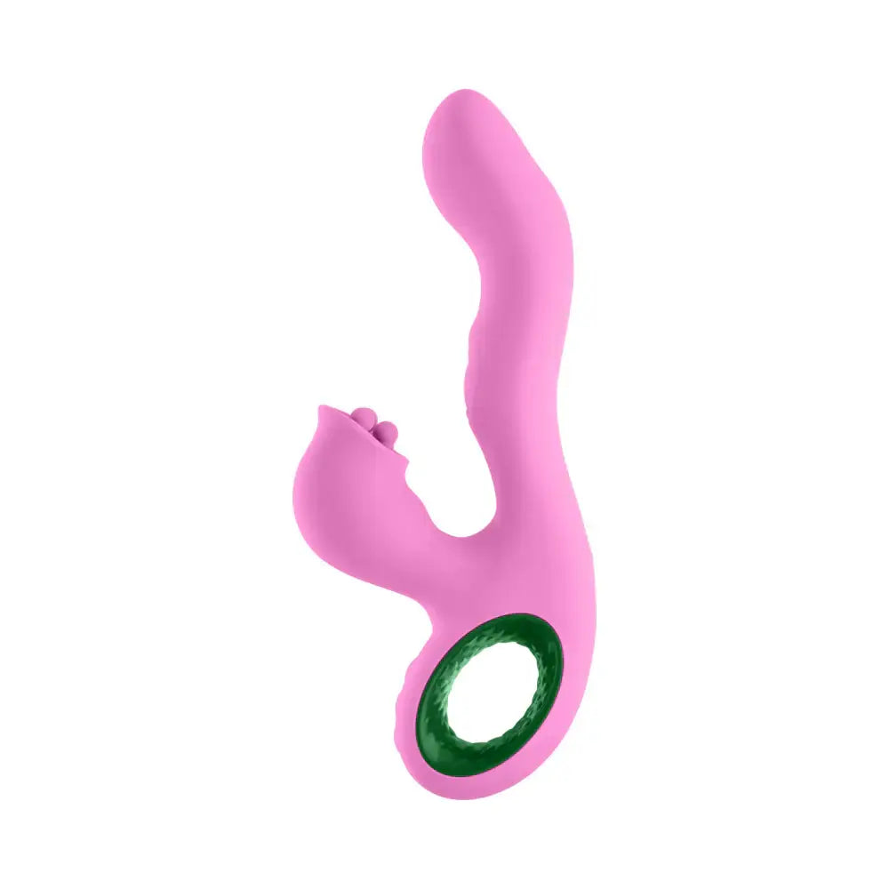 Femmefunn Pallina Triple Action Thumping Rabbit Vibrator