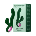 Femmefunn Pallina Triple Action Thumping Rabbit Vibrator