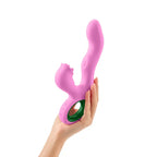 Femmefunn Pallina Triple Action Thumping Rabbit Vibrator