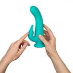 FemmeFunn Pirouette Rabbit Vibrator with Remote - Rolik®