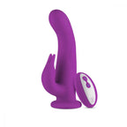 FemmeFunn Pirouette Rabbit Vibrator with Remote - Rolik®