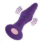 FemmeFunn Pyra Vibrating Plug with Remote - Rolik®