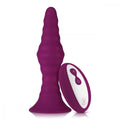 FemmeFunn Pyra Vibrating Plug with Remote - Rolik®