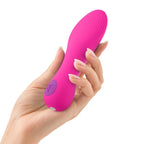 FemmeFunn Solia Bullet Vibrator Hot Pink