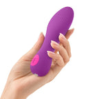 FemmeFunn Solia Bullet Vibrator Purple