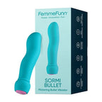 Femmefunn Sormi Flickering Bullet Vibrator - Rolik®