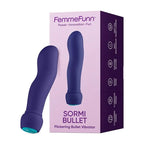 Femmefunn Sormi Flickering Bullet Vibrator - Rolik®