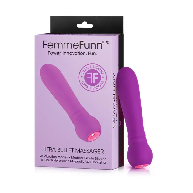 FemmeFunn Ultra Bullet Vibrator - Rolik®
