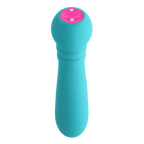 FemmeFunn Ultra Bullet Vibrator – 20 Modes Waterproof Rechargeable Aqua