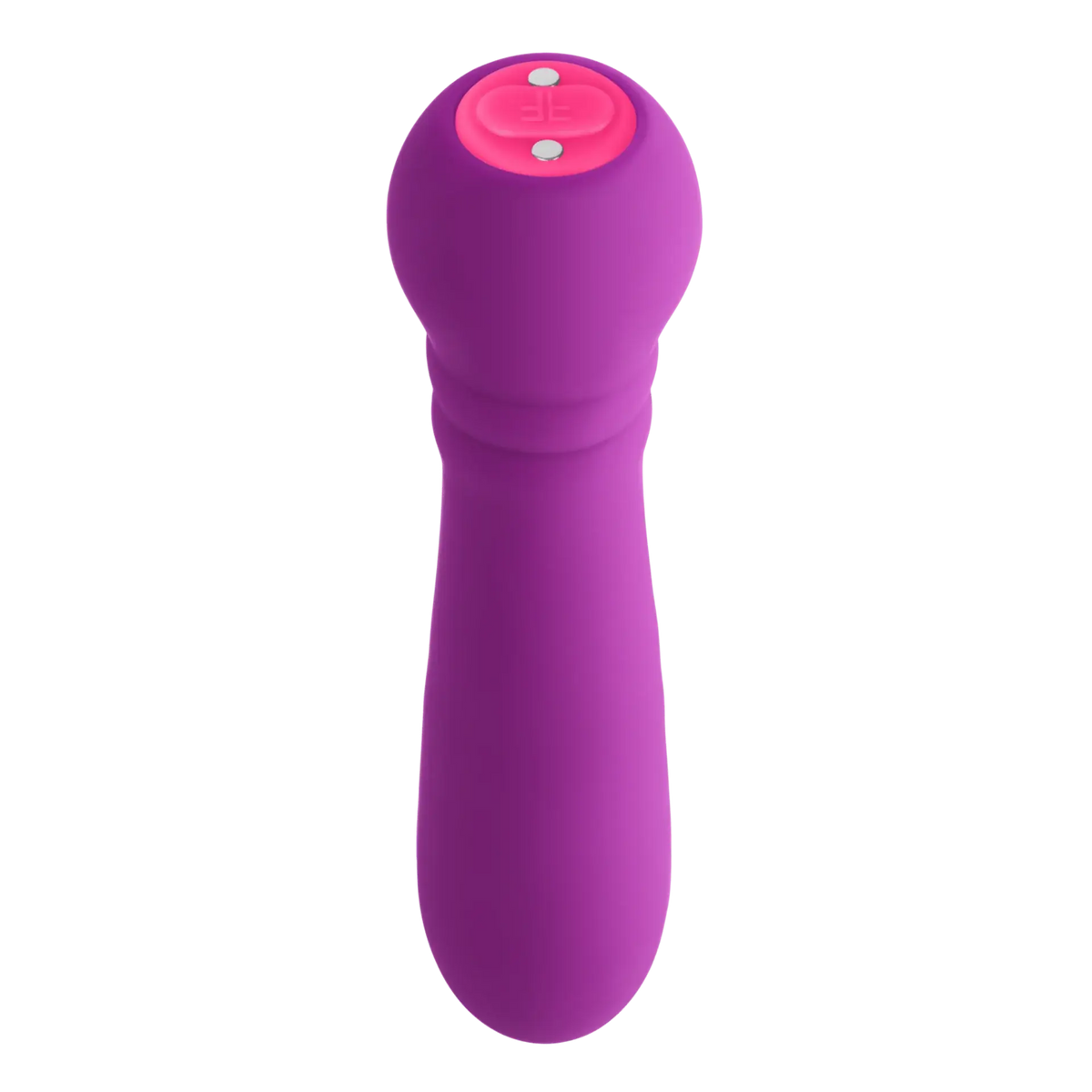 FemmeFunn Ultra Bullet Vibrator – 20 Modes Waterproof Rechargeable Purple