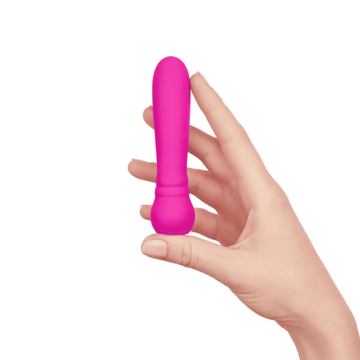 FemmeFunn Ultra Bullet Vibrator – 20 Modes Waterproof Rechargeable