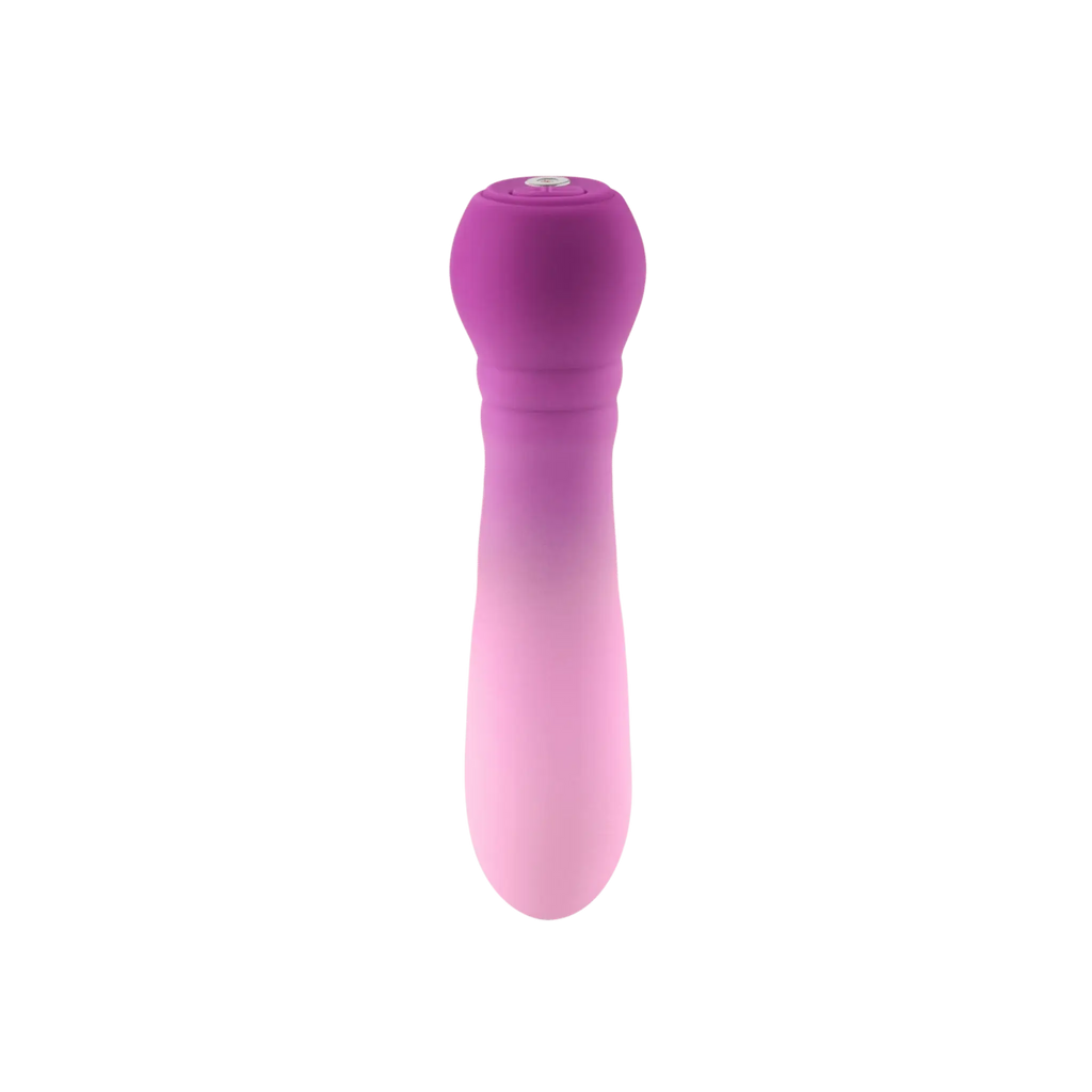 FemmeFunn Ultra Bullet Vibrator – 20 Modes Waterproof Rechargeable Multicolor