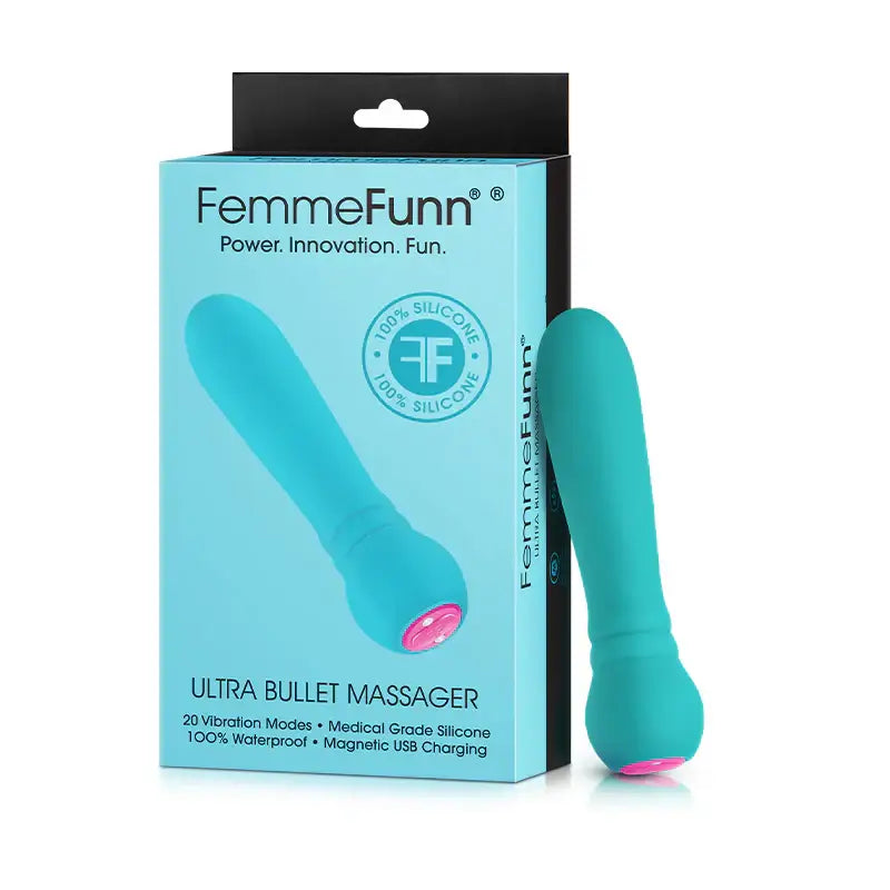FemmeFunn Ultra Bullet Vibrator - Rolik®