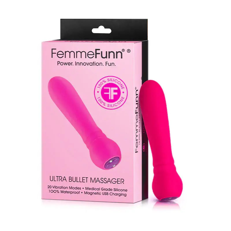 FemmeFunn Ultra Bullet Vibrator - Rolik®