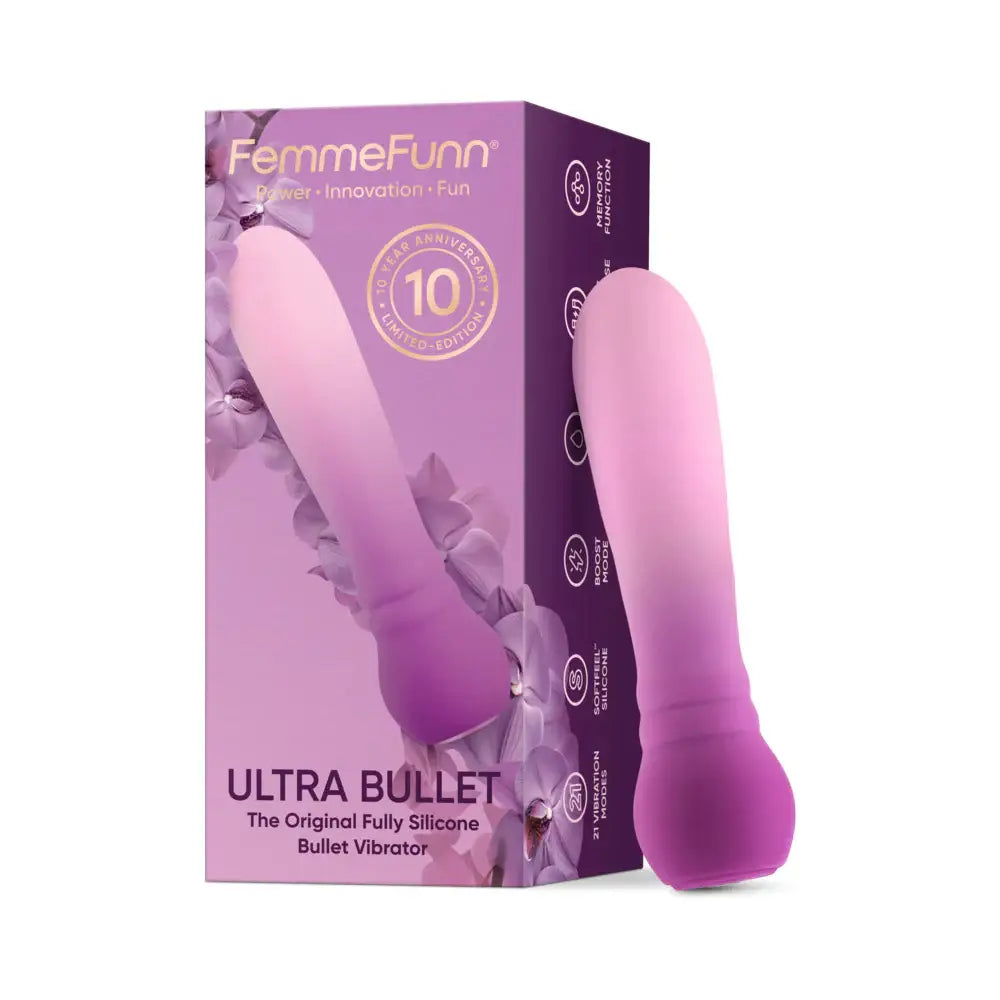 FemmeFunn Ultra Bullet Vibrator - Rolik®