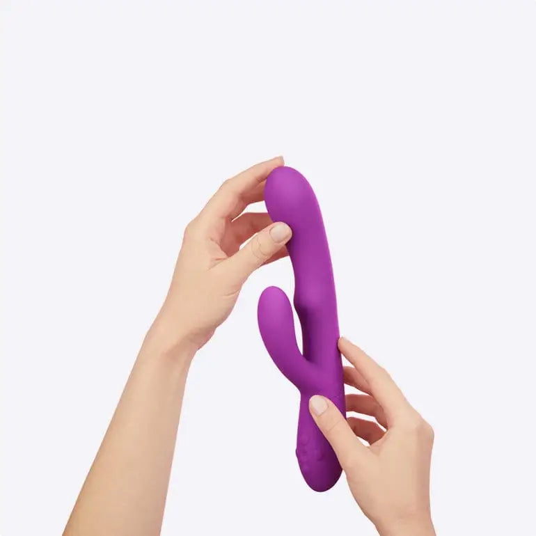 FemmeFunn Ultra Rabbit Vibrator - Rolik®