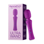FemmeFunn Ultra Wand Vibrator