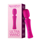 FemmeFunn Ultra Wand Vibrator