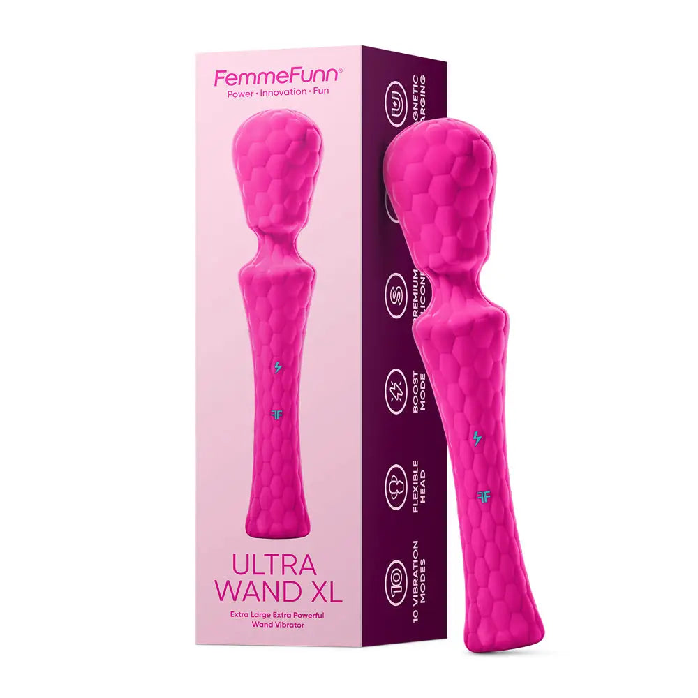 FemmeFunn Ultra Wand XL Vibrator - Rolik®