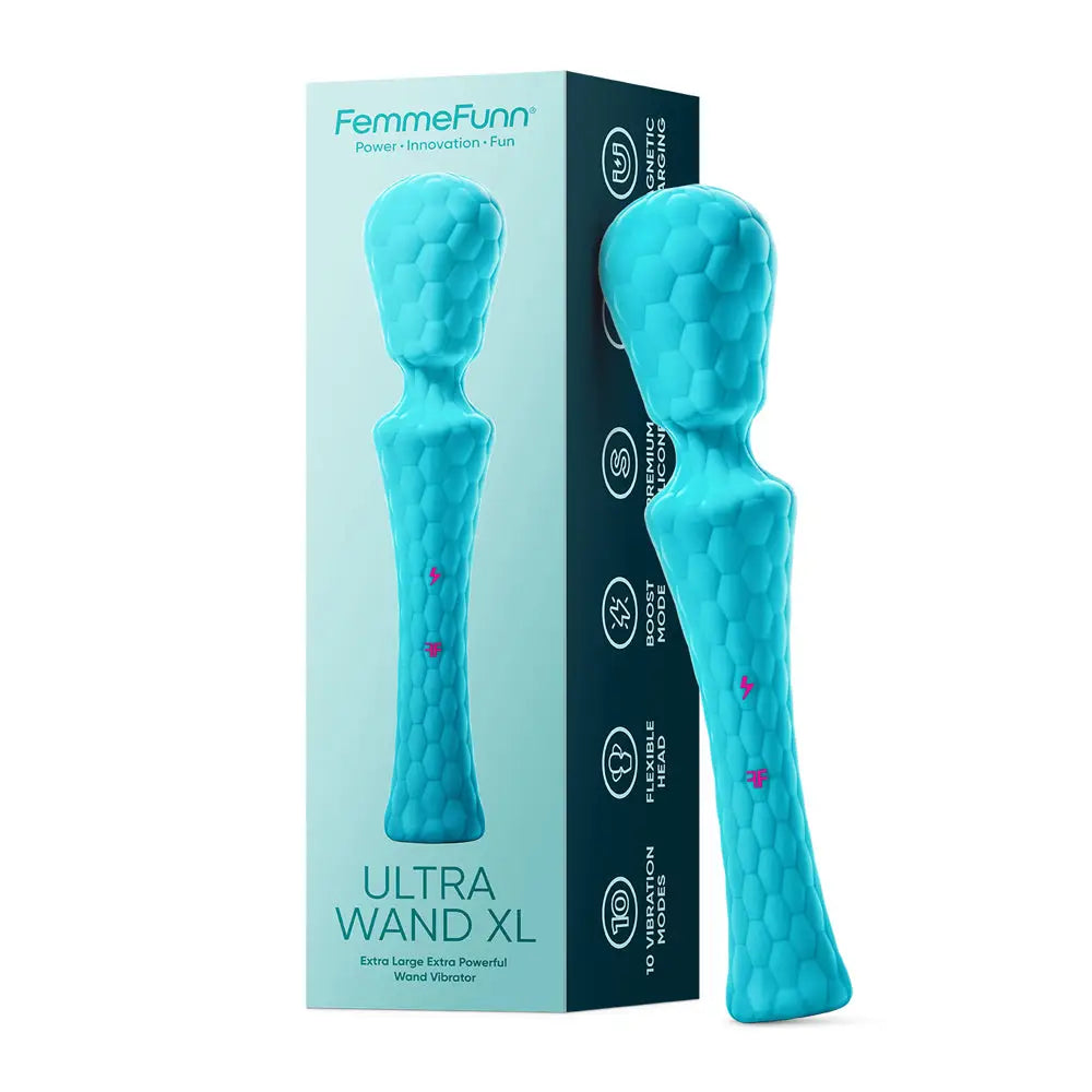 FemmeFunn Ultra Wand XL Vibrator - Rolik®