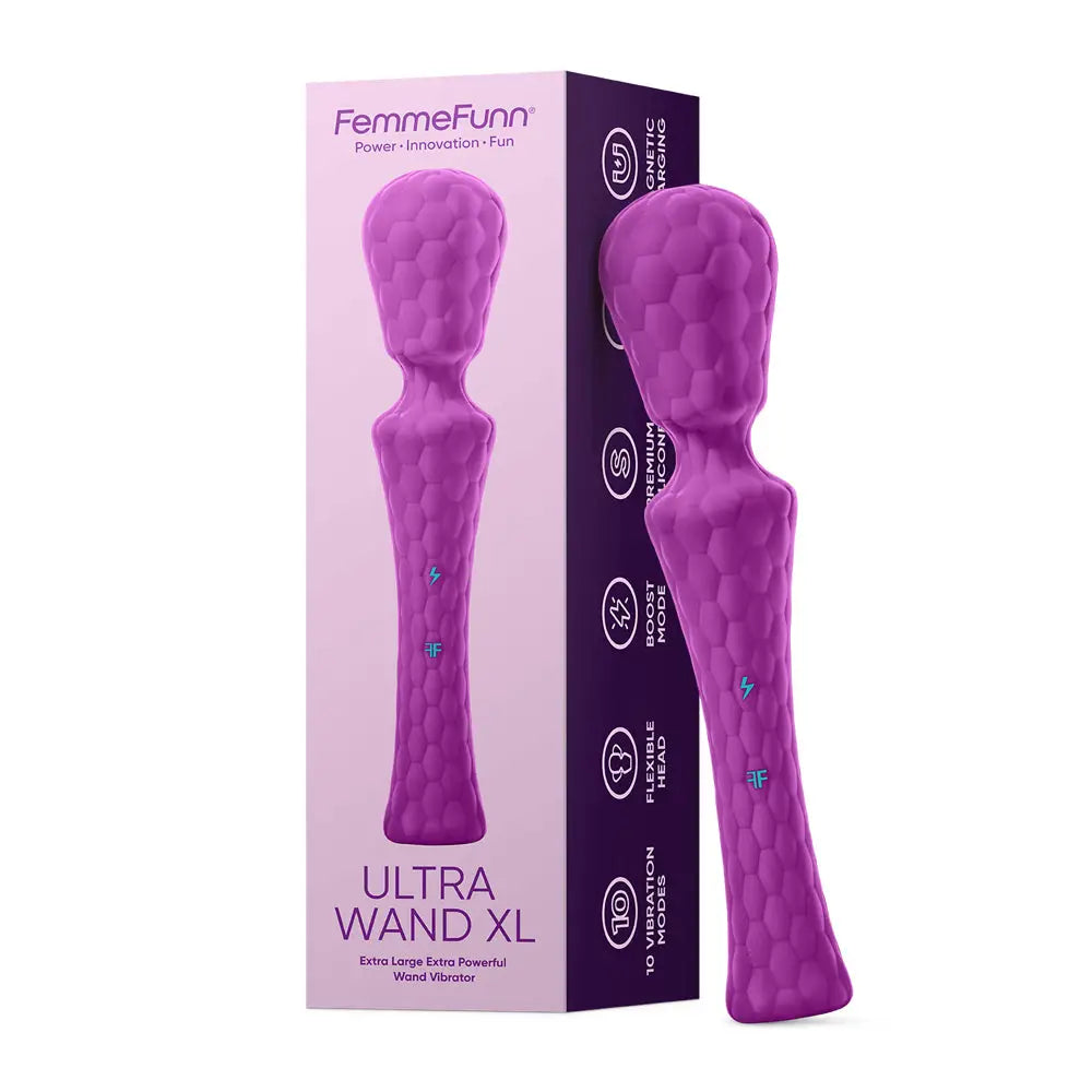 FemmeFunn Ultra Wand XL Vibrator - Rolik®