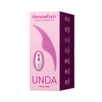 FemmeFunn Unda Remote Panty Vibrator