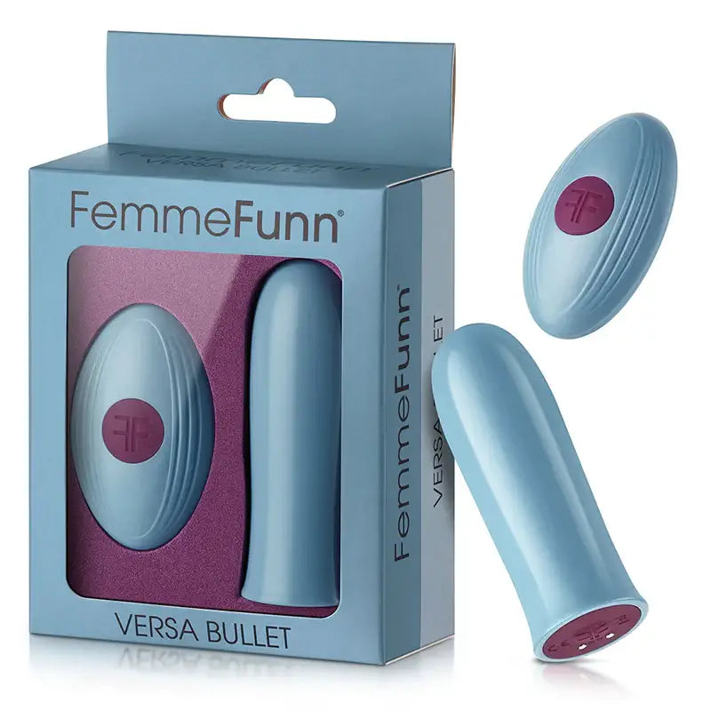 FemmeFunn Versa Bullet Vibrator with Remote - Rolik®