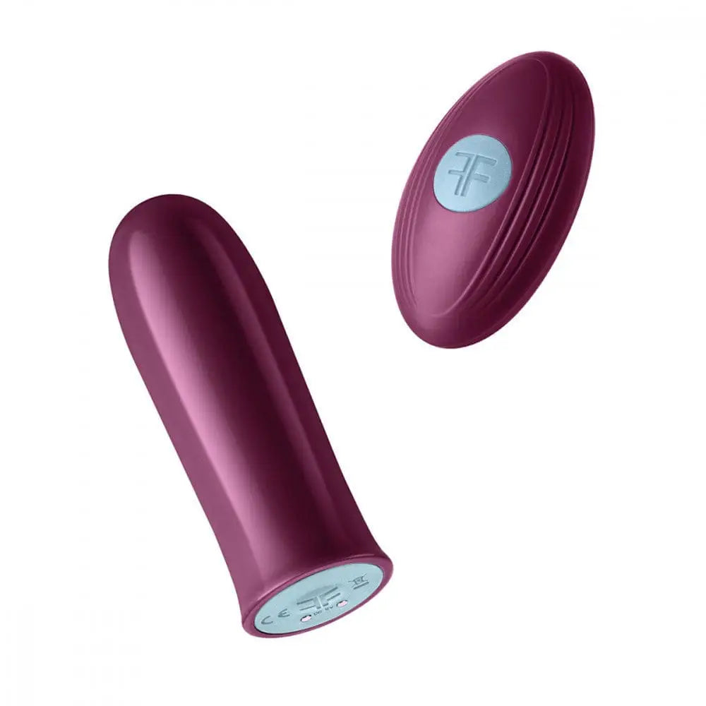 FemmeFunn Versa Bullet Vibrator with Remote - Rolik®