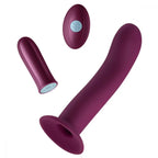 FemmeFunn Versa S Bullet Vibrator with Textured S Sleeve and Remote - Rolik®