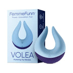 FemmeFunn Volea Fluttering Tip Vibrator - Rolik®