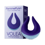 FemmeFunn Volea Fluttering Tip Vibrator - Rolik®