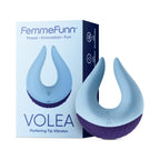 FemmeFunn Volea Fluttering Tip Vibrator - Rolik®