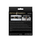 Fetish & Fashion Elvira Faux Leather Collar - Rolik®