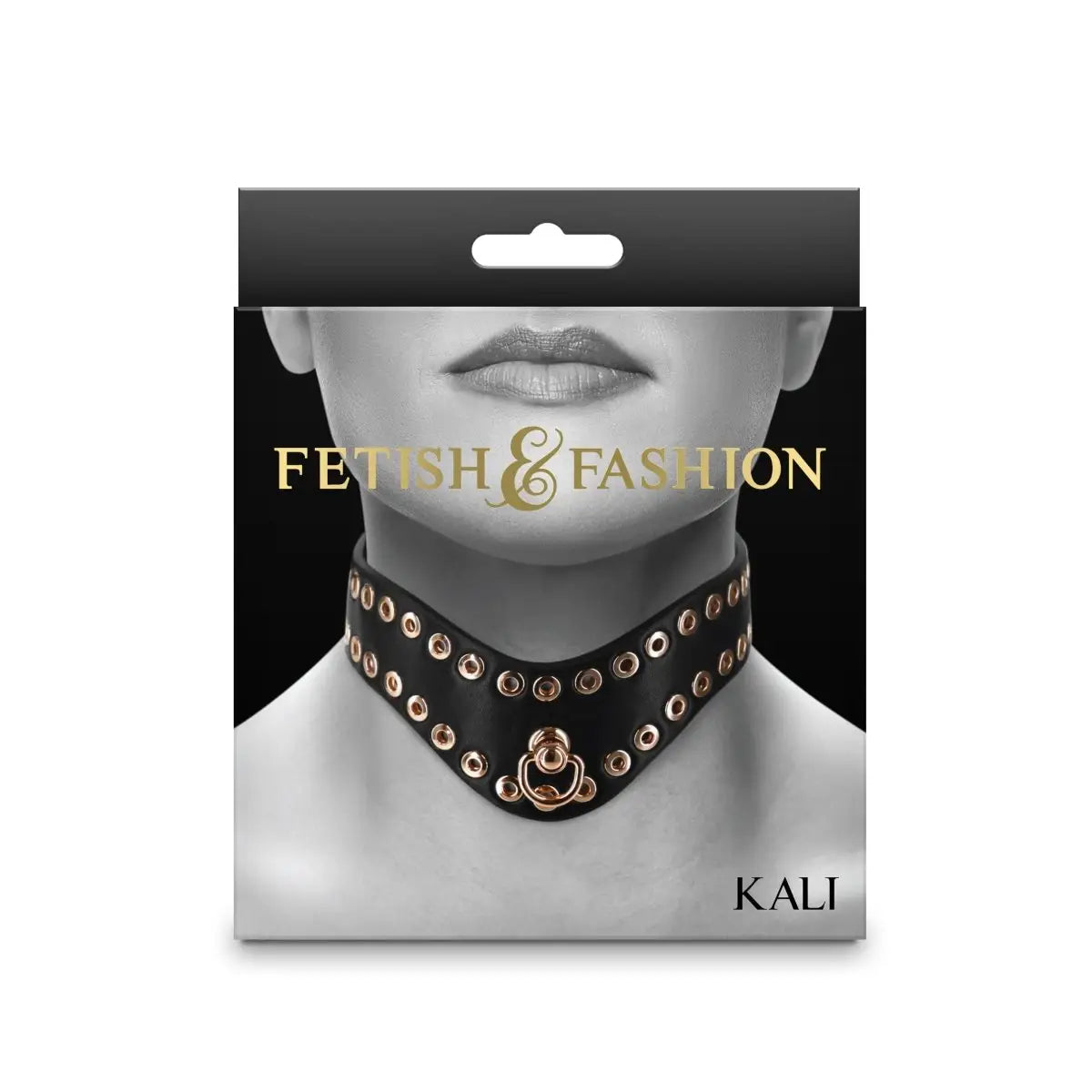 Fetish & Fashion Kali Collar - Rolik®