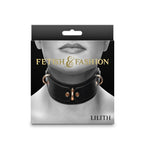 Fetish & Fashion Lilith Collar - Rolik®